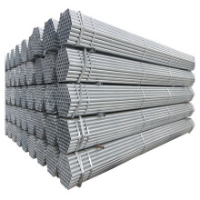 Galvanized steel pipe/Hot dipped galvanized round steel pipe/gi pipe pre galvanized steel pipe